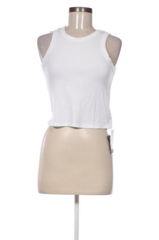 Γυναικείο αμάνικο μπλουζάκι Onzie, Μέγεθος M, Χρώμα Λευκό, Τιμή 5,53 €