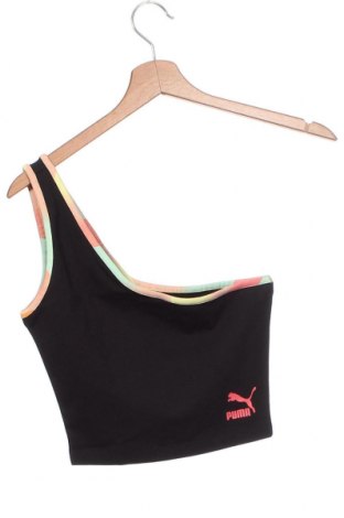 Γυναικείο αμάνικο μπλουζάκι PUMA, Μέγεθος XS, Χρώμα Μαύρο, Τιμή 9,77 €