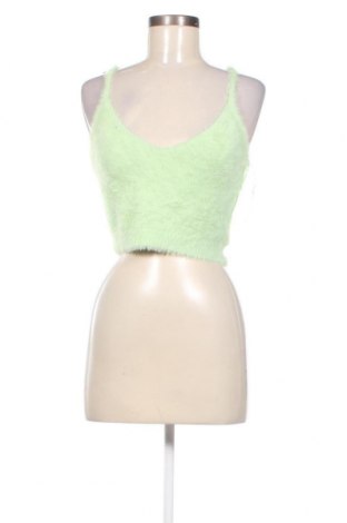 Γυναικείο αμάνικο μπλουζάκι Pimkie, Μέγεθος L, Χρώμα Πράσινο, Τιμή 5,95 €