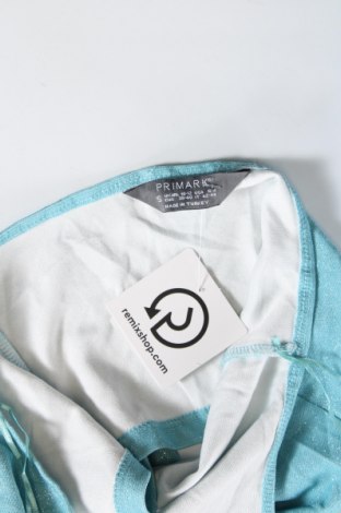 Γυναικείο αμάνικο μπλουζάκι Primark, Μέγεθος S, Χρώμα Μπλέ, Τιμή 3,30 €