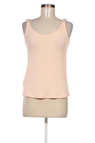Γυναικείο αμάνικο μπλουζάκι Promod, Μέγεθος S, Χρώμα Ρόζ , Τιμή 5,23 €