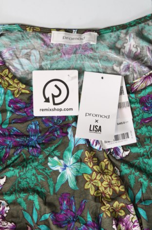Γυναικείο αμάνικο μπλουζάκι Promod, Μέγεθος S, Χρώμα Πολύχρωμο, Τιμή 5,53 €
