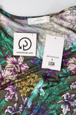 Γυναικείο αμάνικο μπλουζάκι Promod, Μέγεθος S, Χρώμα Πολύχρωμο, Τιμή 14,95 €