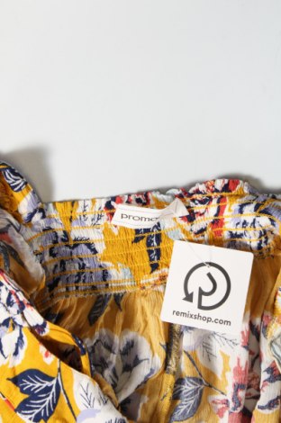 Γυναικείο αμάνικο μπλουζάκι Promod, Μέγεθος L, Χρώμα Πολύχρωμο, Τιμή 14,95 €