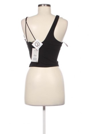 Γυναικείο αμάνικο μπλουζάκι Pull&Bear, Μέγεθος S, Χρώμα Μαύρο, Τιμή 5,95 €