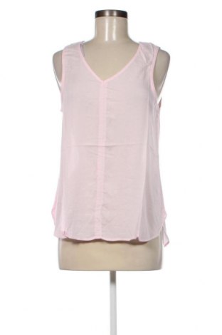 Γυναικείο αμάνικο μπλουζάκι Q/S by S.Oliver, Μέγεθος M, Χρώμα Ρόζ , Τιμή 4,63 €