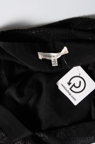 Γυναικείο αμάνικο μπλουζάκι Robbi & Nikki, Μέγεθος M, Χρώμα Μαύρο, Τιμή 3,59 €