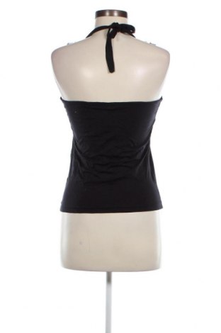Γυναικείο αμάνικο μπλουζάκι S.Oliver, Μέγεθος L, Χρώμα Μαύρο, Τιμή 3,28 €