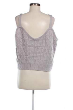 Damentop SHEIN, Größe XL, Farbe Grau, Preis 2,81 €