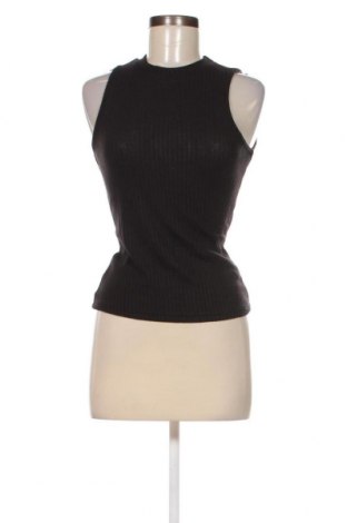 Γυναικείο αμάνικο μπλουζάκι SHEIN, Μέγεθος S, Χρώμα Μαύρο, Τιμή 3,30 €