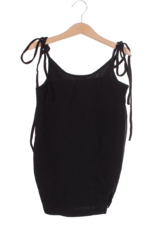 Γυναικείο αμάνικο μπλουζάκι SHEIN, Μέγεθος XS, Χρώμα Μαύρο, Τιμή 3,30 €