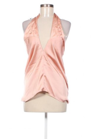 Γυναικείο αμάνικο μπλουζάκι South Beach, Μέγεθος M, Χρώμα Ρόζ , Τιμή 3,89 €