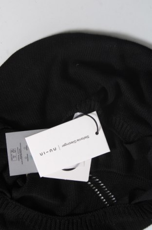 Γυναικείο αμάνικο μπλουζάκι Stefanie Giesinger for Nu-in, Μέγεθος M, Χρώμα Μαύρο, Τιμή 6,13 €