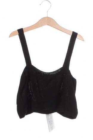 Γυναικείο αμάνικο μπλουζάκι Stefanie Giesinger for Nu-in, Μέγεθος M, Χρώμα Μαύρο, Τιμή 6,13 €