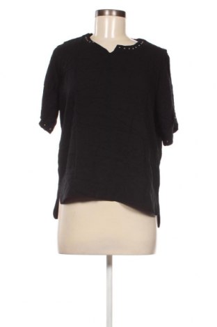 Γυναικείο αμάνικο μπλουζάκι Sweewe, Μέγεθος M, Χρώμα Μαύρο, Τιμή 2,97 €