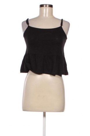 Γυναικείο αμάνικο μπλουζάκι Tally Weijl, Μέγεθος XXS, Χρώμα Μαύρο, Τιμή 4,00 €