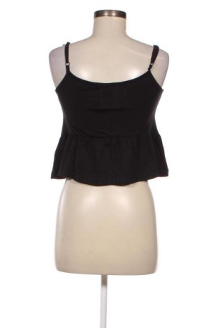 Γυναικείο αμάνικο μπλουζάκι Tally Weijl, Μέγεθος XXS, Χρώμα Μαύρο, Τιμή 2,71 €