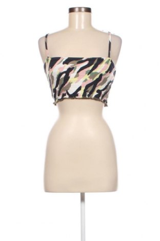 Γυναικείο αμάνικο μπλουζάκι Tally Weijl, Μέγεθος M, Χρώμα Πολύχρωμο, Τιμή 2,71 €