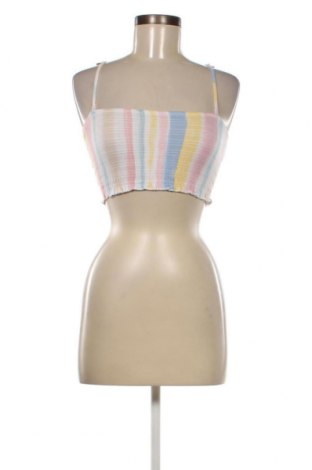 Γυναικείο αμάνικο μπλουζάκι Tally Weijl, Μέγεθος S, Χρώμα Πολύχρωμο, Τιμή 2,71 €
