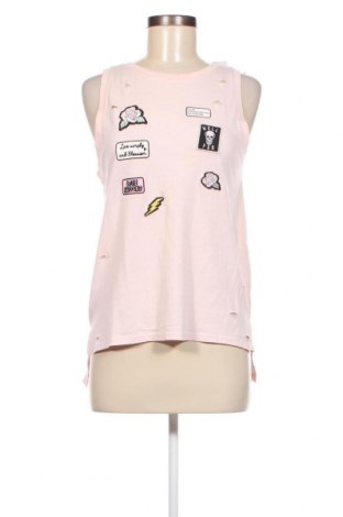 Tricou de damă Tally Weijl, Mărime S, Culoare Roz, Preț 26,25 Lei