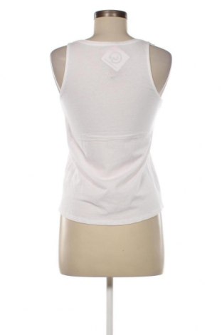 Γυναικείο αμάνικο μπλουζάκι Tally Weijl, Μέγεθος XS, Χρώμα Λευκό, Τιμή 5,30 €