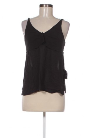 Γυναικείο αμάνικο μπλουζάκι Topshop, Μέγεθος M, Χρώμα Μαύρο, Τιμή 2,97 €