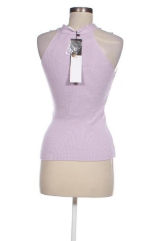 Γυναικείο αμάνικο μπλουζάκι Trendyol, Μέγεθος M, Χρώμα Βιολετί, Τιμή 7,33 €