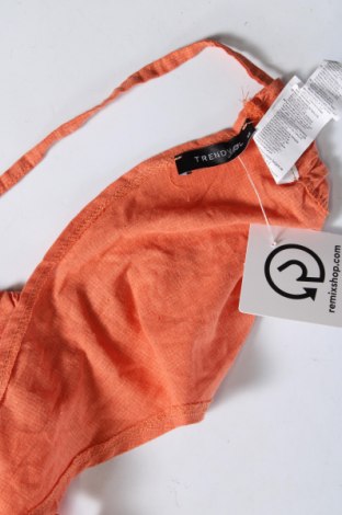 Damentop Trendyol, Größe M, Farbe Orange, Preis 3,59 €