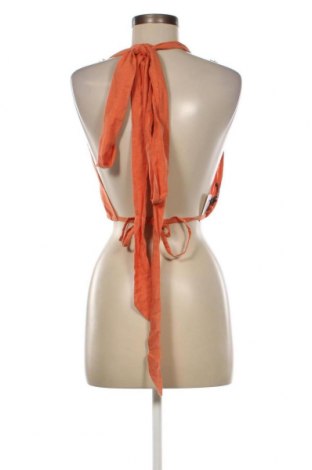 Damentop Trendyol, Größe M, Farbe Orange, Preis 3,59 €