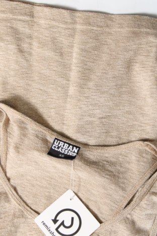 Γυναικείο αμάνικο μπλουζάκι Urban Classics, Μέγεθος XS, Χρώμα Καφέ, Τιμή 6,19 €