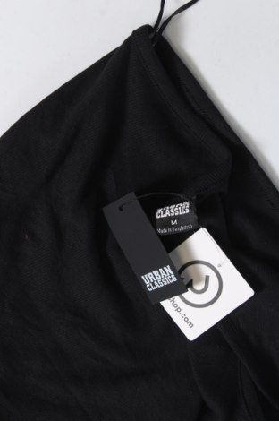 Γυναικείο αμάνικο μπλουζάκι Urban Classics, Μέγεθος M, Χρώμα Μαύρο, Τιμή 4,87 €