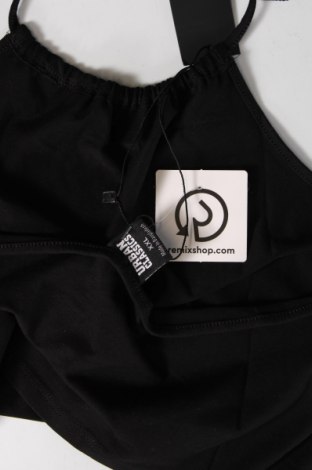 Γυναικείο αμάνικο μπλουζάκι Urban Classics, Μέγεθος XXL, Χρώμα Μαύρο, Τιμή 3,48 €