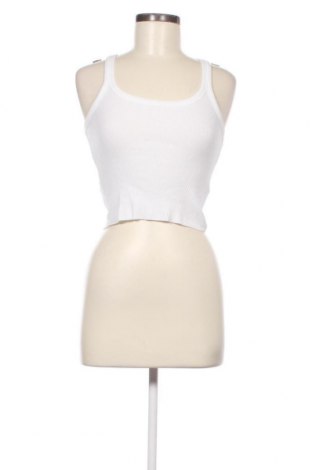 Γυναικείο αμάνικο μπλουζάκι Urban Outfitters, Μέγεθος S, Χρώμα Λευκό, Τιμή 14,95 €