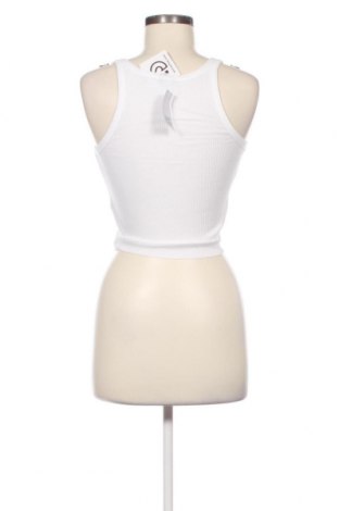 Γυναικείο αμάνικο μπλουζάκι Urban Outfitters, Μέγεθος S, Χρώμα Λευκό, Τιμή 14,95 €