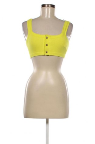 Damentop Urban Outfitters, Größe M, Farbe Gelb, Preis € 5,38