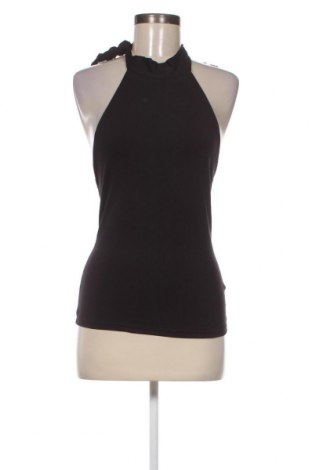 Γυναικείο αμάνικο μπλουζάκι VILA, Μέγεθος XS, Χρώμα Μαύρο, Τιμή 5,71 €