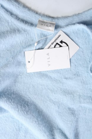 Tricou de damă VILA, Mărime M, Culoare Albastru, Preț 24,87 Lei