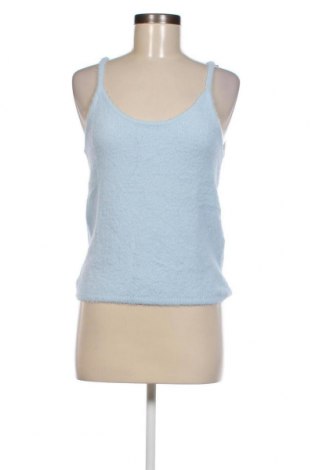 Γυναικείο αμάνικο μπλουζάκι VILA, Μέγεθος M, Χρώμα Μπλέ, Τιμή 5,01 €