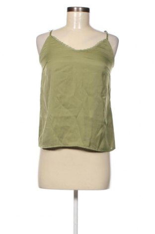 Γυναικείο αμάνικο μπλουζάκι VILA, Μέγεθος S, Χρώμα Πράσινο, Τιμή 7,24 €