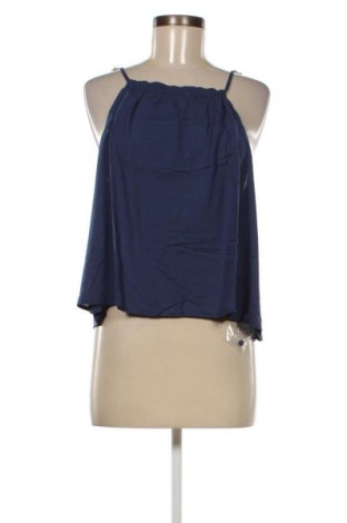 Γυναικείο αμάνικο μπλουζάκι Venca, Μέγεθος XL, Χρώμα Μπλέ, Τιμή 5,41 €