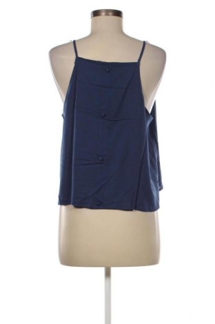 Γυναικείο αμάνικο μπλουζάκι Venca, Μέγεθος XL, Χρώμα Μπλέ, Τιμή 5,41 €