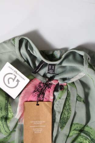 Γυναικείο αμάνικο μπλουζάκι Vero Cuoio, Μέγεθος XS, Χρώμα Πράσινο, Τιμή 5,41 €