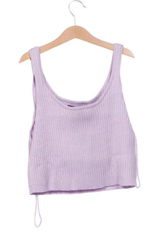 Γυναικείο αμάνικο μπλουζάκι Vero Moda, Μέγεθος XXL, Χρώμα Βιολετί, Τιμή 8,35 €
