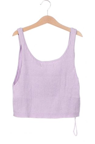 Γυναικείο αμάνικο μπλουζάκι Vero Moda, Μέγεθος XXL, Χρώμα Βιολετί, Τιμή 5,99 €