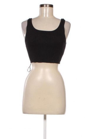 Γυναικείο αμάνικο μπλουζάκι Vero Moda, Μέγεθος L, Χρώμα Μαύρο, Τιμή 10,86 €