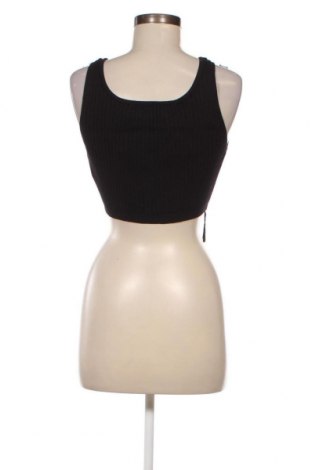 Γυναικείο αμάνικο μπλουζάκι Vero Moda, Μέγεθος L, Χρώμα Μαύρο, Τιμή 9,74 €