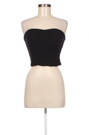 Γυναικείο αμάνικο μπλουζάκι Wal G, Μέγεθος M, Χρώμα Μαύρο, Τιμή 6,88 €