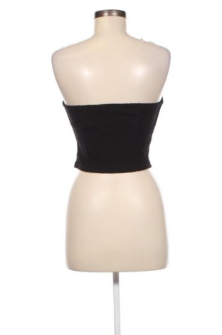 Γυναικείο αμάνικο μπλουζάκι Wal G, Μέγεθος M, Χρώμα Μαύρο, Τιμή 7,77 €