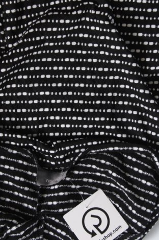 Γυναικείο αμάνικο μπλουζάκι Yessica, Μέγεθος L, Χρώμα Μαύρο, Τιμή 3,38 €