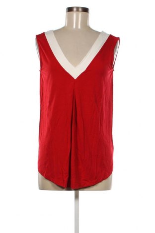 Γυναικείο αμάνικο μπλουζάκι Zabaione, Μέγεθος M, Χρώμα Κόκκινο, Τιμή 5,53 €